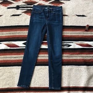 Banana Republic skinny Jean